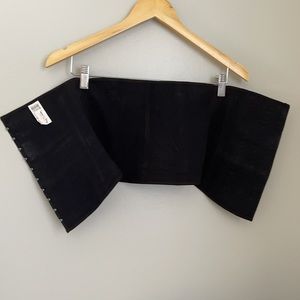Squeeze me skinny waist trainer/faja
